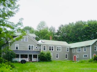 921 Pond Rd, Mount Vernon, ME 04352