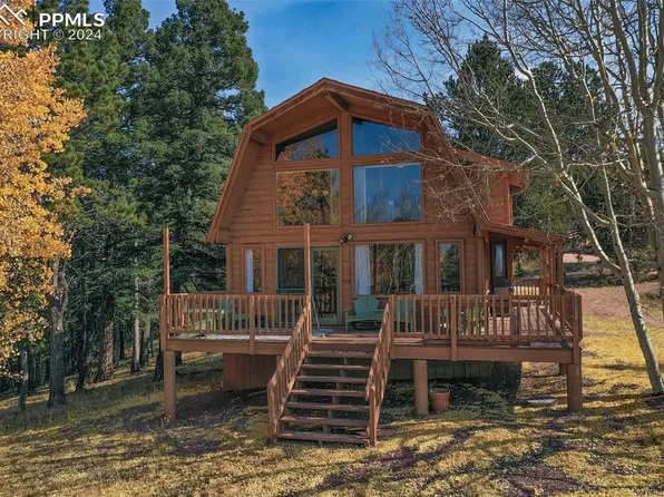 1987 May Queen Dr, Cripple Creek, CO 80813