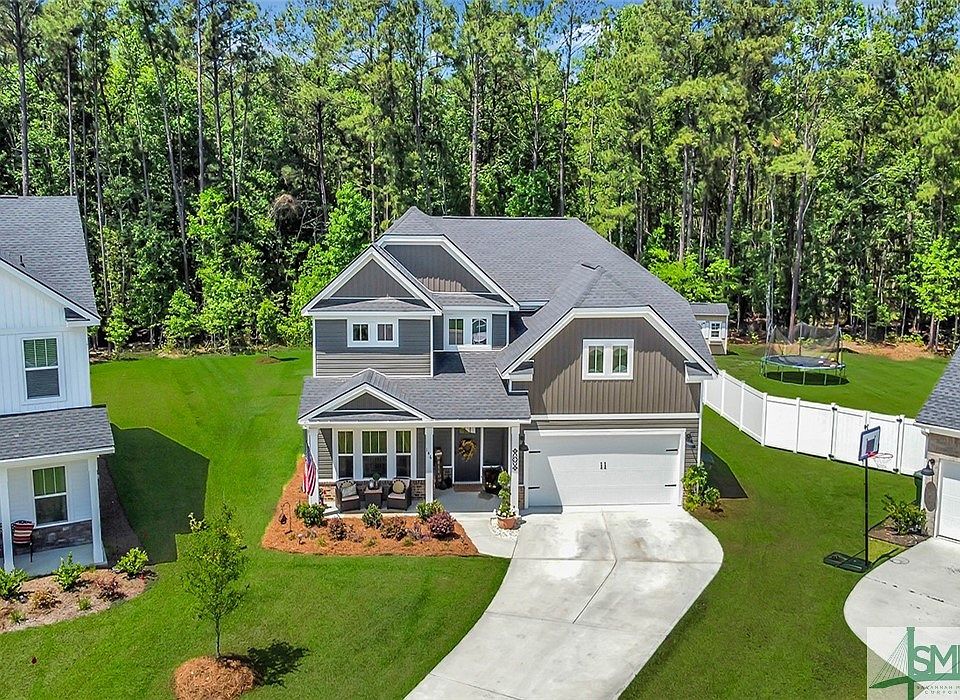 146 Pickett Fence Ln, Pooler, GA 31322 Zillow