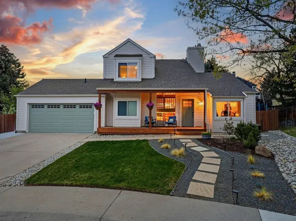 911 Cleveland Ct, Louisville, CO 80027