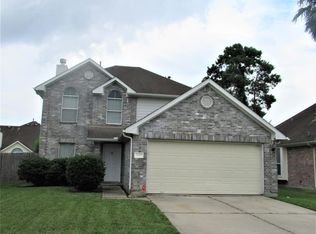 2807 Little Spring Cir, Spring, TX 77373