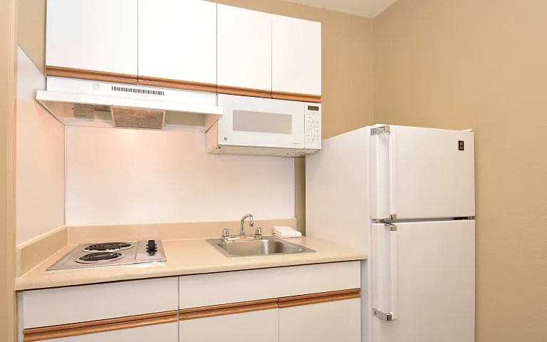 Fully Equipped Kitchens