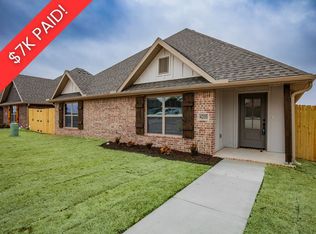 4205 SW Pawhuska St, Bentonville, AR 72713