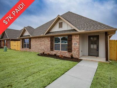 4205 SW Pawhuska St, Bentonville, AR, 72713