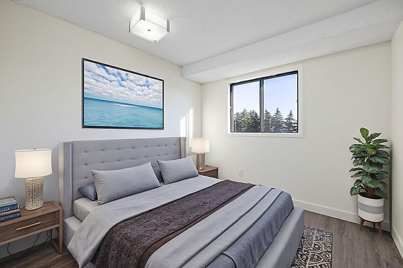 Edmonton Apartment for rent - 2 Bedrooms — photo 4