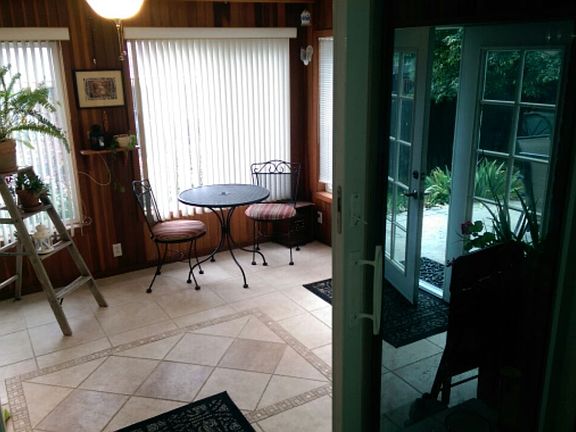 Sun room