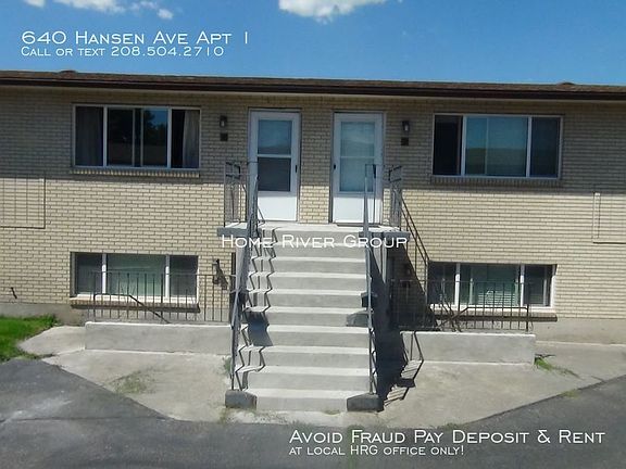 5th image of 640 Hansen Ave APT 1