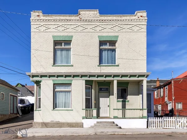 417 N Alabama St, Butte, MT 59701