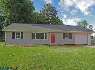 306 Partlow Dr, Gordonsville, VA