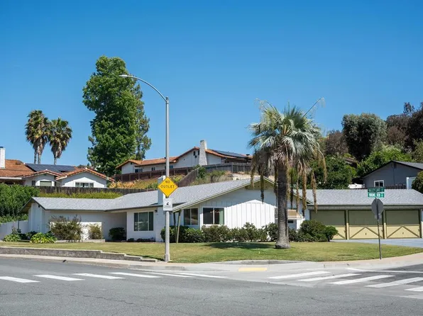 2396 Windmill View Rd, El Cajon, CA 92020