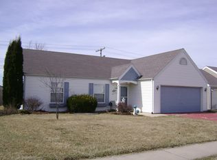 2437 Basil Dr, Springfield, IL 62707