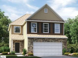 109 Fennec Dr HOMESITE 11, Fountain Inn, SC 29644