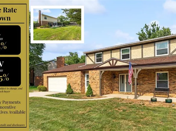 912 Reiss Rd, O Fallon, IL 62269