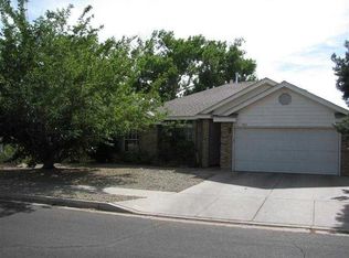 7117 Sunrose Dr NW, Albuquerque, NM 87120
