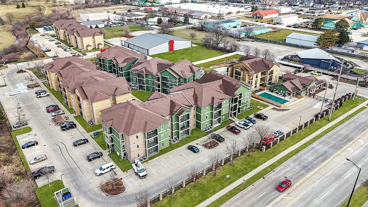 Building Photo - Copper View Apartments