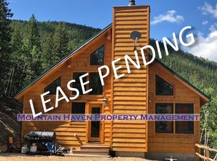 1970 Trail Creek Rd, Idaho Springs, CO 80452