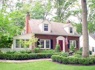 1418 N Ivanhoe St, Arlington, VA