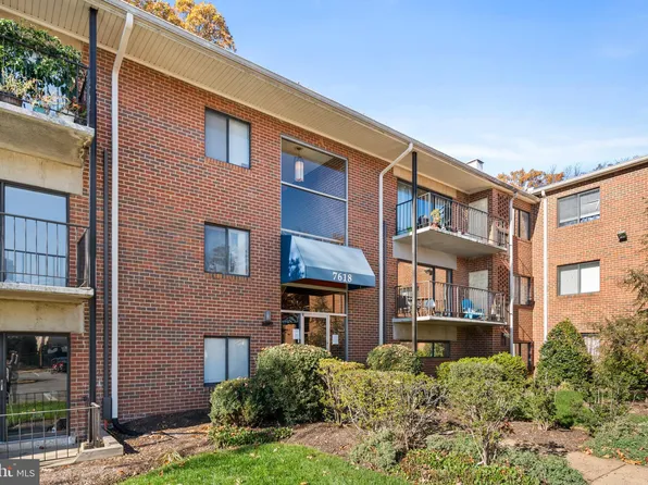 7618 Savannah St Unit 18/203, Falls Church, VA 22043