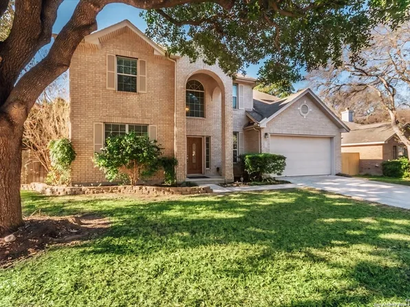 3414 Ponytail, San Antonio, TX 78247