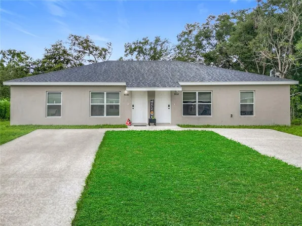 9030/9032 N Travis Dr, Dunnellon, FL 34434