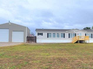 640 N 254 Rd, Mounds, OK 74047
