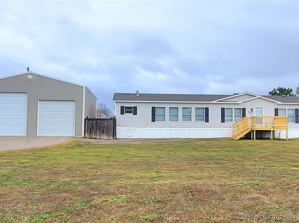 640 N 254 Rd, Mounds, OK 74047