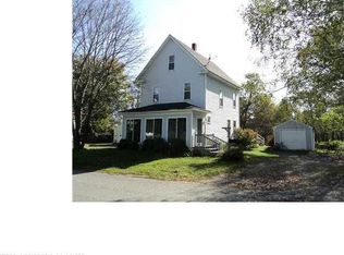 6 Charles St, Milo, ME 04463