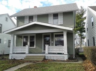 2503 Terrace Rd, Fort Wayne, IN 46805