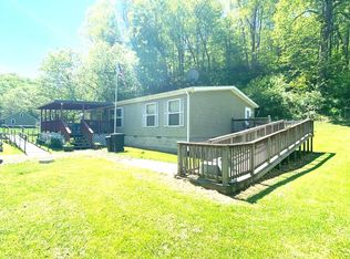 450 Cider Run Rd, New Martinsville, WV 26155