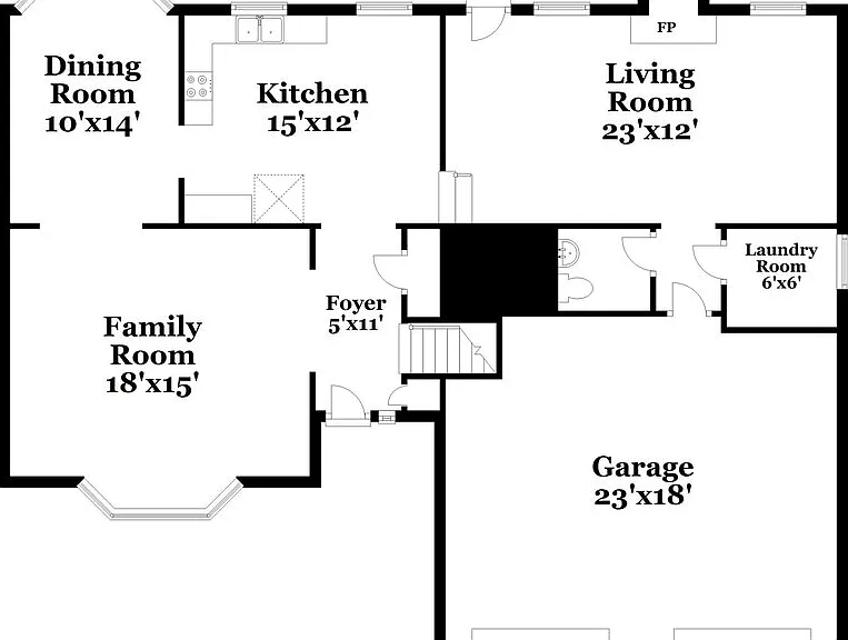 4063 Percheron Ln — Photo 3