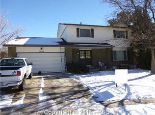 2965 E Whileaway Cir, Colorado Springs, CO 80917