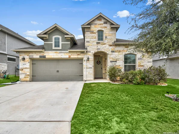 2639 Dolcetto, San Antonio, TX 78259