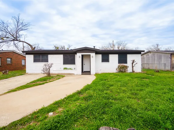 391 Northway Dr, Abilene, TX 79601