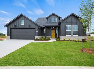 721 Caladium Dr, Yukon, OK 73099