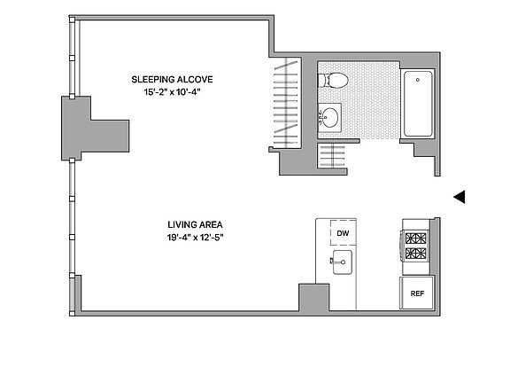 2nd image of 595 Dean St APT 1311