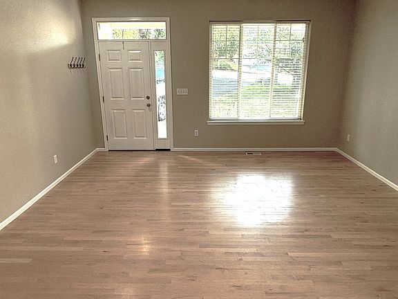 Formal Living Space as soon as you enter from front door with large picture window