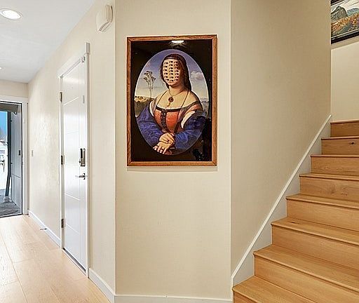 Entry Hallway