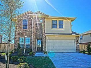 11724 W Streamertail Cir, Cypress, TX 77433