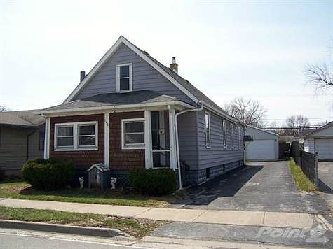 146 E. 34th St., Steger, IL 60475