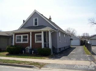 146 E 34th St, Steger, IL 60475