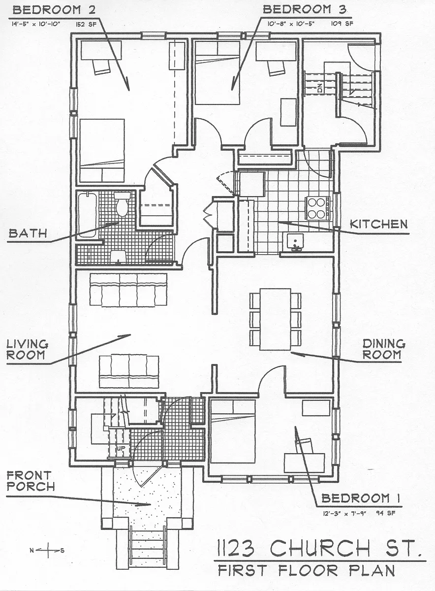 Building Photo - 1221 S State St #1