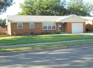 3005 57th St, Lubbock, TX 79413