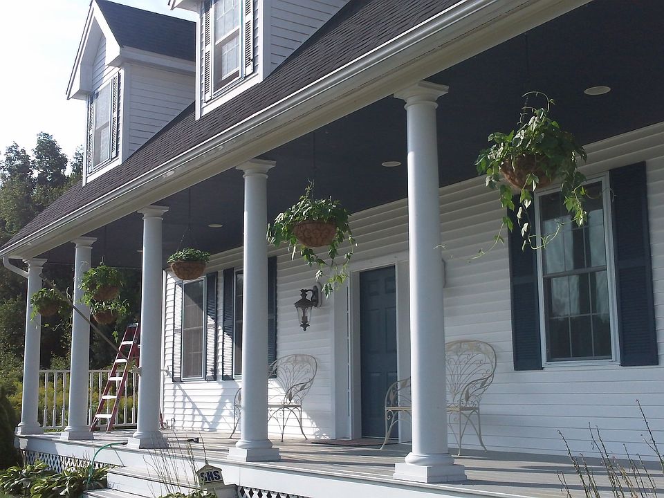 front porch
