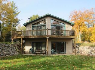 6086 N Cramer Lake Rd, Mercer, WI 54547