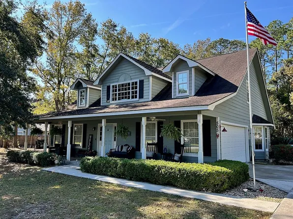 505 Marys Dr, Woodbine, GA 31569