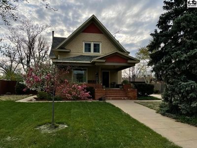 317 N Main St, Pratt, KS, 67124