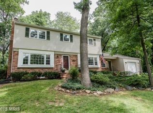 6651 Mohawk Ct, Columbia, MD 21046