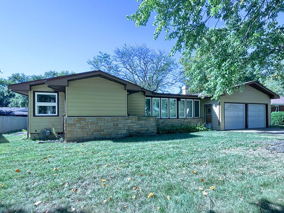 Five Bedroom Home
