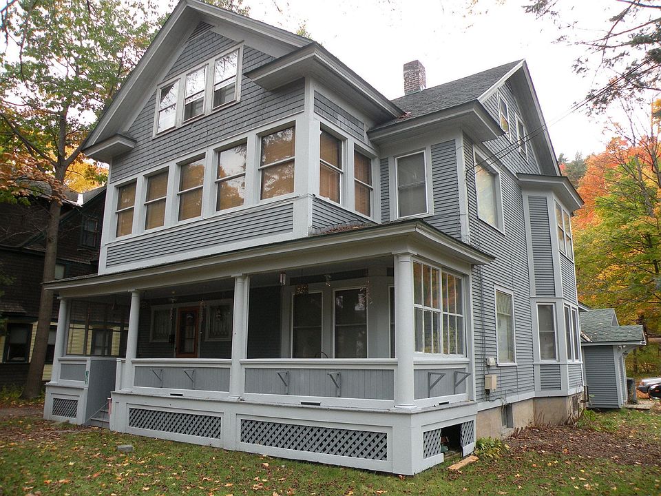 Large village home in a kid friendly neighborhood.