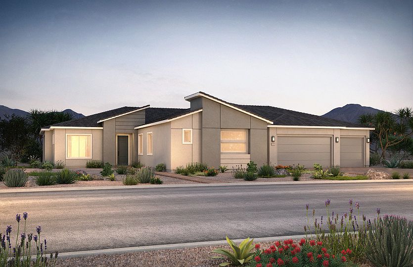 Exterior Elevation A